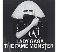 The Fame Monster by Lady Gaga [Music CD]