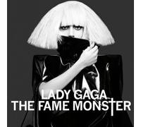 The Fame Monster [Deluxe Edition] Extra tracks Edition by Lady Gaga (2009) Audio CD