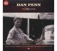 Dan Penn - Fame Recordings LP (Vinyl Album) European Ace 2013