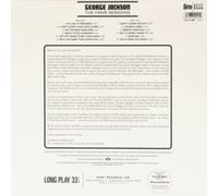 George Jackson – The Fame Sessions – 12" Vinyl Album (US Import)