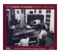 THE FAME STUDIOS STORY 1961-1973 CD 3 NEW
