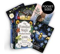 The Familiar Magic Pocket Oracle : A 44-Card Deck and Guidebook