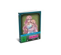 The Familiar of Zero 2 : The Knight of the Twin Moons Vol.2 (Blu-ray)