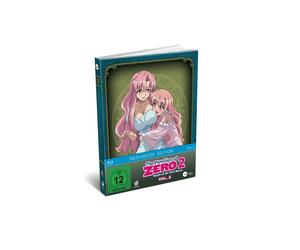 The Familiar of Zero 2 : The Knight of the Twin Moons Vol.2 (Blu-ray)