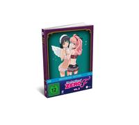 The Familiar of Zero F (Staffel 4) - Vol. 3 - Limited Mediabook Editio (Blu-ray)