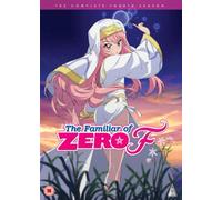 The Familiar of Zero: Series 4 Collection
