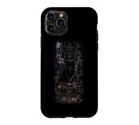 The Familiar’s Altar Cat Black Gothic Witchcraft Occult Case for iPhone 11 Pro