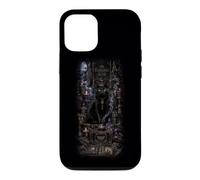 The Familiar’s Altar Cat Black Gothic Witchcraft Occult Case for iPhone 12/12 Pro