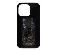 The Familiar’s Altar Cat Black Gothic Witchcraft Occult Case for iPhone 13 Pro