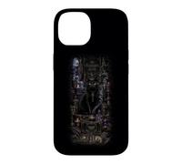 The Familiar’s Altar Cat Black Gothic Witchcraft Occult Case for iPhone 14