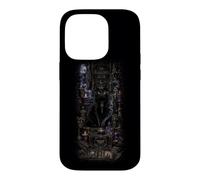 The Familiar’s Altar Cat Black Gothic Witchcraft Occult Case for iPhone 14 Pro