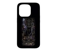 The Familiar’s Altar Cat Black Gothic Witchcraft Occult Case for iPhone 15 Pro