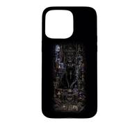 The Familiar’s Altar Cat Black Gothic Witchcraft Occult Case for iPhone 15 Pro Max