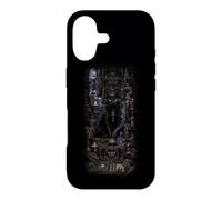 The Familiar’s Altar Cat Black Gothic Witchcraft Occult Case for iPhone 17