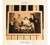 Joseph Arthur – The Family – CD – Integral