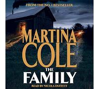 The Family: A dark thriller of loyalty, crime and corruption