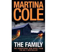 The Family: A dark thriller of loyalty, crime and corruption
