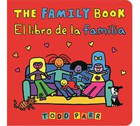 The Family Book / El libro de la familia (Bilingual edition)