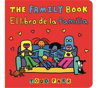 The Family Book / El libro de la familia (Bilingual edition)