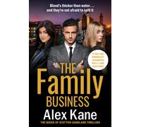The Family Business : A gripping, twisty crime thriller that will have you hooked