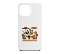 The Family Business Case for iPhone 13 Pro Max