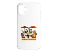 The Family Business Case for iPhone 16 Plus