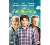 The Family Fang [DVD]