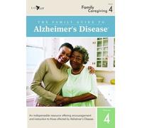 The Family Guide To Alzheimer's Disease Vol 4: Family Caregiving [DVD] [2004] [Region 1] [US Import] [NTSC]