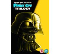 The Family Guy Trilogy - Laugh It Up, Fuzzball
