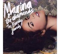 Marina and the Diamonds - the Family Jewels [CD]