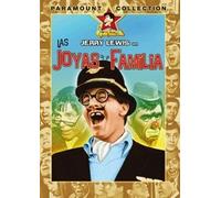 The Family Jewels [Region 2] by Jerry Lewis