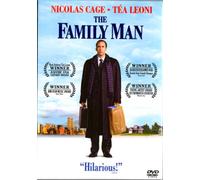 The Family Man (2000) Nicolas Cage, T?a Leoni, Don Cheadle DVD