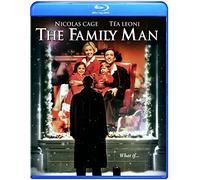 The Family Man [Region 1] [Blu-ray]