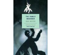 The Family Mashber (New York Review Books Classics)