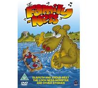 The Family Ness: Volume 1 - Elspeth And Angus Meet The Loch... [DVD]