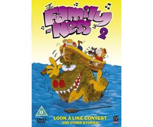 The Family Ness: Volume 2 - Look A Like Contest And Other Stories [DVD]
