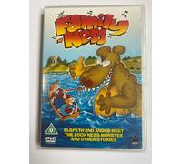 The Family Ness: Volume 1 - Elspeth And Angus Meet The Loch... [DVD]