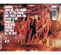 THE FAMILY RAIN (UK) - UNDER THE VOLCANO NEW CD