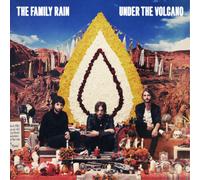 The Family Rain – Under the Volcano – CD – US Import