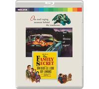 The Family Secret Blu-ray (2024) John Derek, Levin (DIR) cert PG NEW