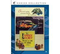 THE FAMILY SECRET NEW REGION 1 DVD