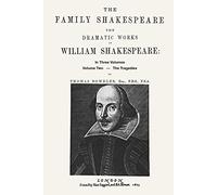 The Family Shakespeare, Volume Two, The Tragedies, by Thomas Bowdler: 2
