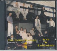 The Family Singers, featuring Touch of Faith - Love is Everywhere