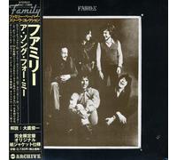 The Family - Song for Me (Mini LP Sleeve)