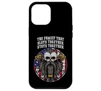 The Family That Slays Together Odin Norwegian Norse Norway Case for iPhone 12 Pro Max