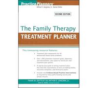 The Family Therapy Treatment Planner (PracticePlanners)