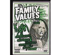 The Family Values Tour 2006 [DVD]