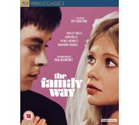 The Family Way - Blu-ray - Region B (2020) - Studiocanal