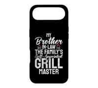 The Familys self appointed Grill Master Brother in Law Case for iPhone Air