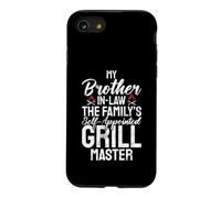 The Familys self appointed Grill Master Brother in Law Case for iPhone SE (2020) / 7/8